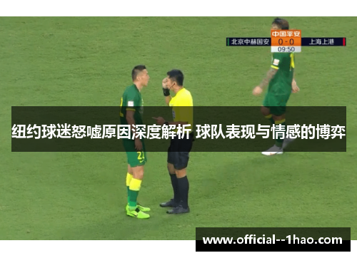 纽约球迷怒嘘原因深度解析 球队表现与情感的博弈