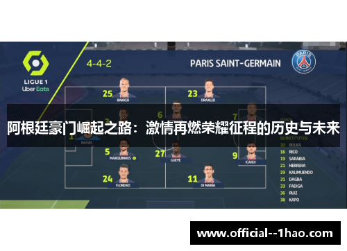 阿根廷豪门崛起之路：激情再燃荣耀征程的历史与未来