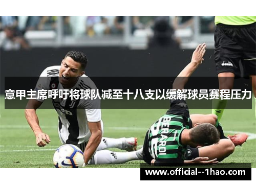 意甲主席呼吁将球队减至十八支以缓解球员赛程压力 意甲主席呼吁将球队减至十八支以缓解球员赛程压力