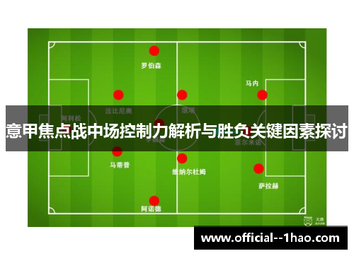 意甲焦点战中场控制力解析与胜负关键因素探讨